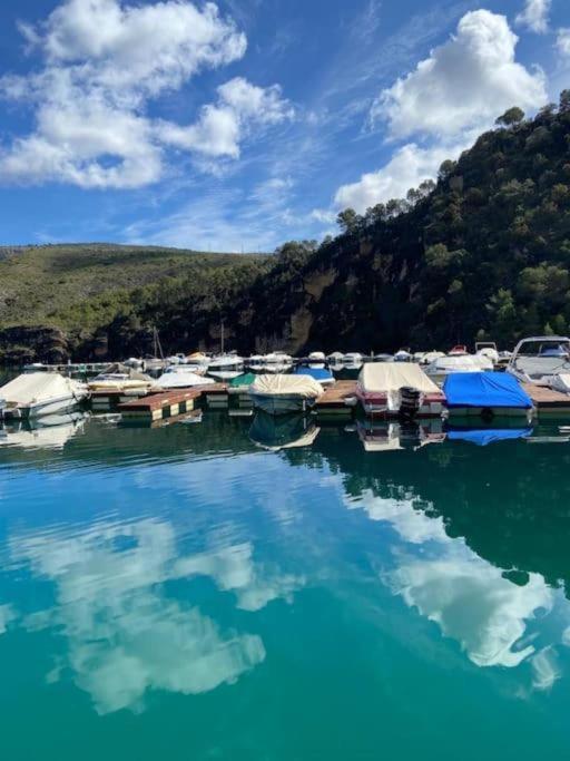 Desconexion Y Paz, Cabana En La Sierra Albalate De Zorita Esterno foto