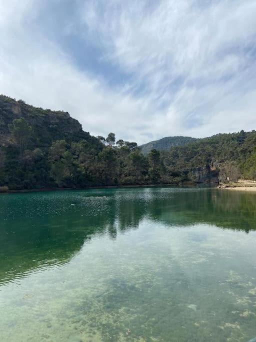 Desconexion Y Paz, Cabana En La Sierra Albalate De Zorita Esterno foto